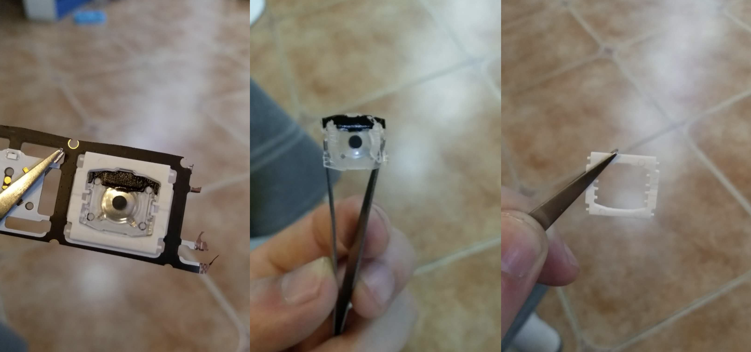 MacBook Pro-Keyboard