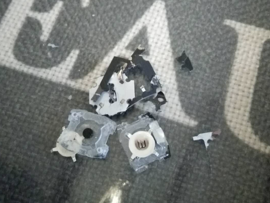 MacBook Pro-Keyboard